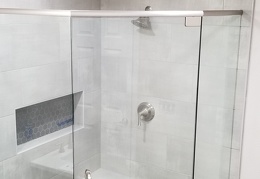 Neo-Angle Showers